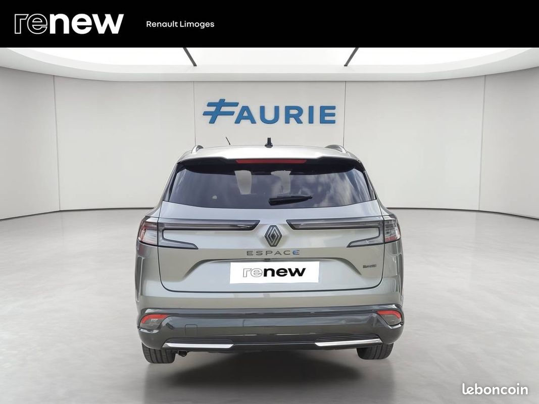 RENAULT Espace E-Tech full hybrid 200 GSR2 esprit Alpine (image 6)