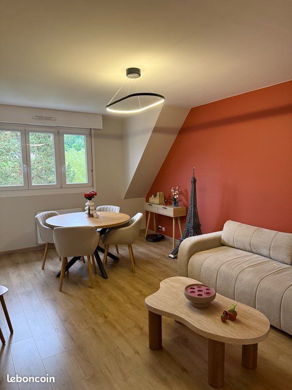 Appartement 2 pièces 50 m² · à Saint-Avold · 50,2 m² · 75 000 €