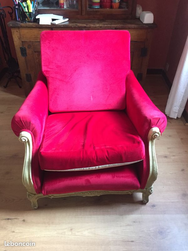 Fauteuil (image 1)