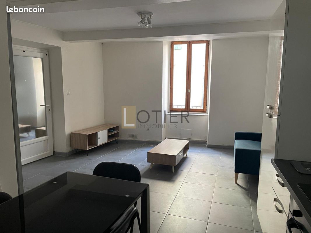 Appartement 2 pièces 33 m² · à Capendu · 33 m² · 450 €/mois