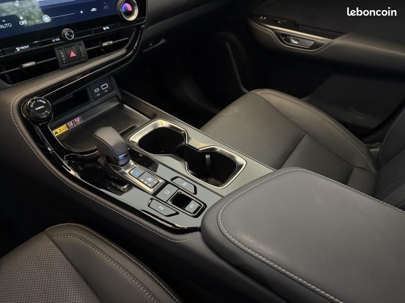 Lexus NX 350h Luxe 2WD MY24 (image 12)