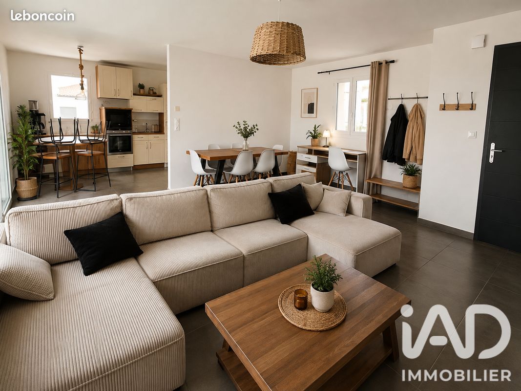 Maison 4 pièces 91 m² · à Marsilly · 91 m² · 362 000 €