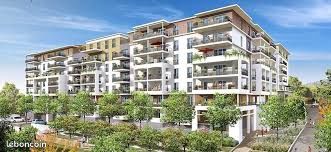 Appartement 3 pièces 61 m²