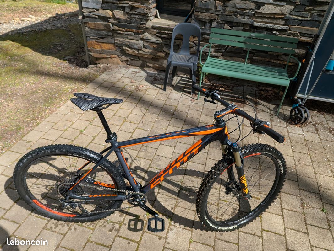 Vtt Scott Scale 740 2013 Scott Scale 740 Bike Reviews, Comparisons, Specs  Bikes