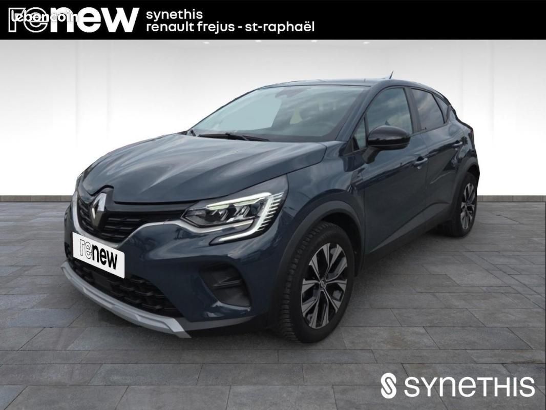 Renault Captur TCe 100 GPL Evolution (image 1)