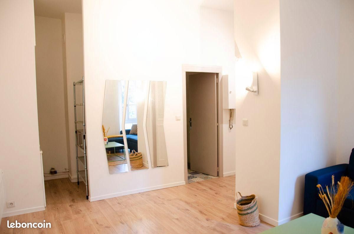 Appartement 1 pièce 23 m² · à Toulouse · 23 m² · 585 €/mois