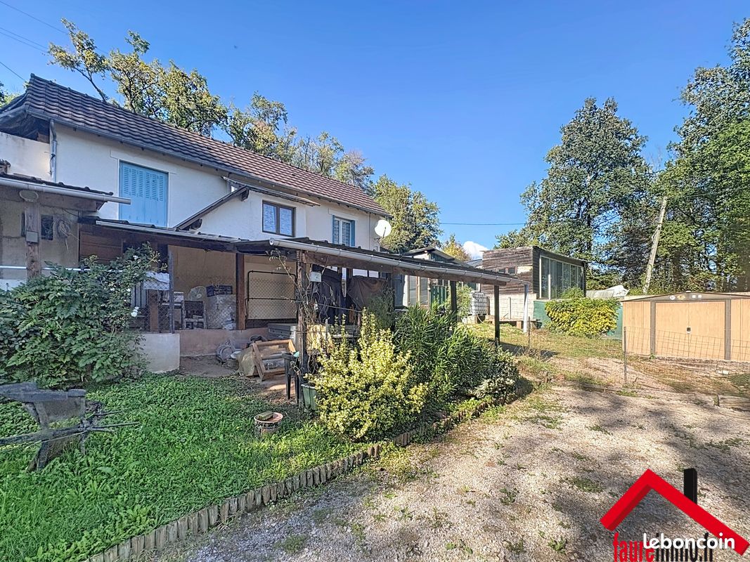 Maison 3 pièces 72 m² · à Cosnac · 72 m² · 65 900 €
