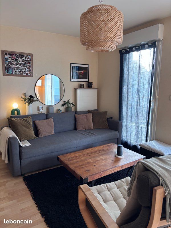 Appartement 2 pièces 60 m² · à Saint-Nazaire · 60 m² · 700 €/mois