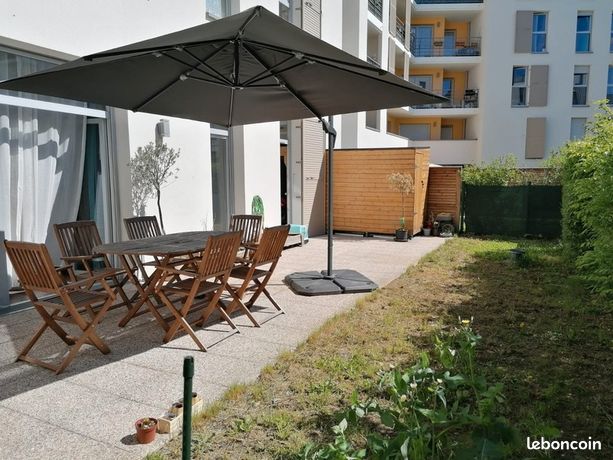 Appartement 3 pièces 62 m²