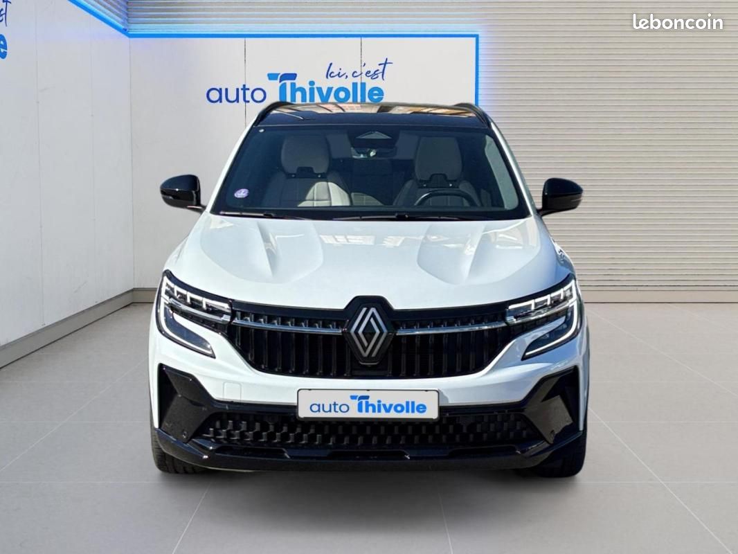 Renault Espace VI E-Tech hybrid 200 Iconic (image 8)