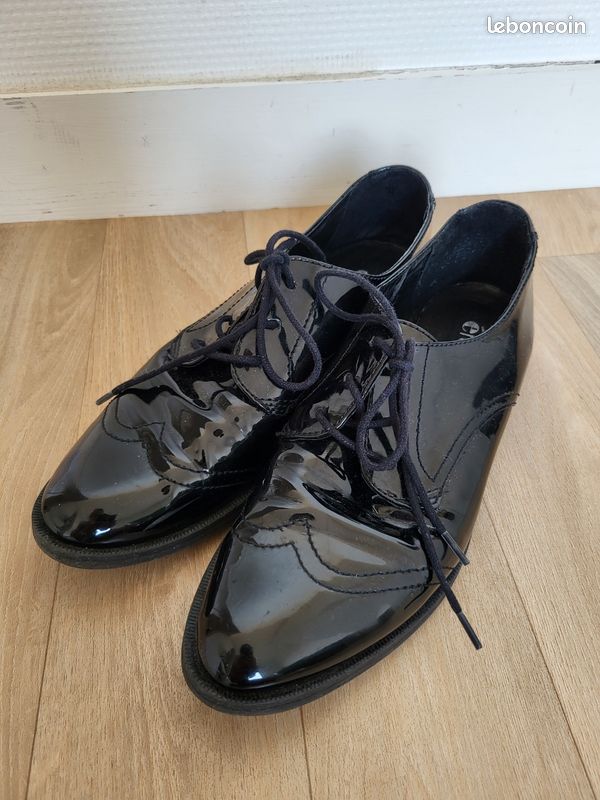 Chaussure Eram Derby Eram Femme Style Porter Derbies Femme ERAM