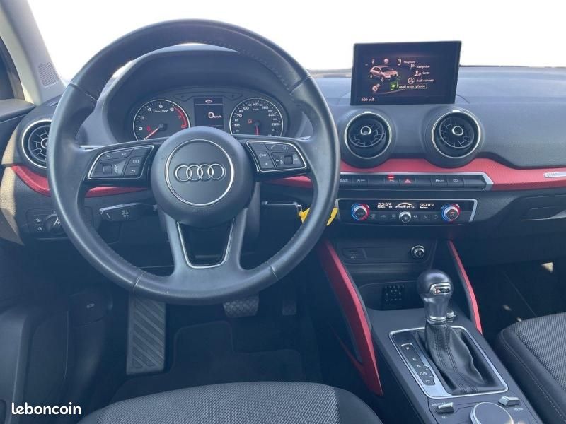Audi Q2 35 TFSI 150ch COD S line Plus S tronic 7 (image 10)