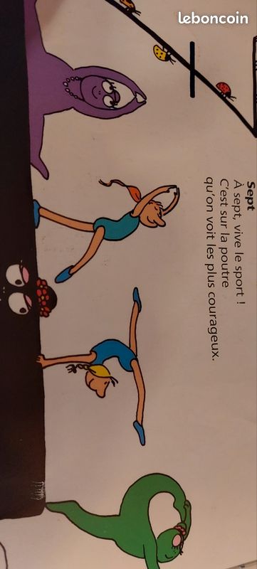 BARBAPAPA livre (image 2)