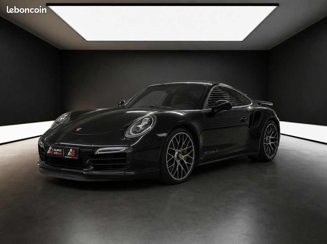 Porsche 911-991 Turbo S PDK (image 3)