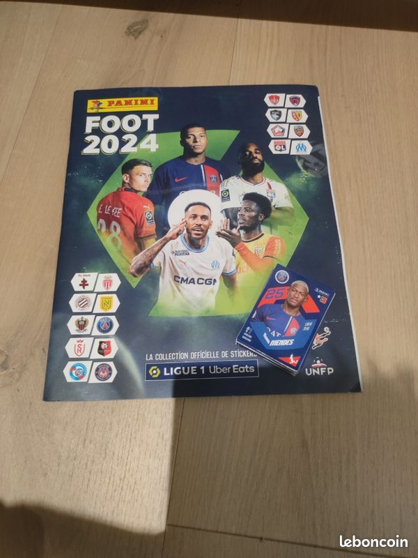 Panini Tour de France 2024 Cromos - Update Set Panini Tour de France 2024 Cromos - Update Set