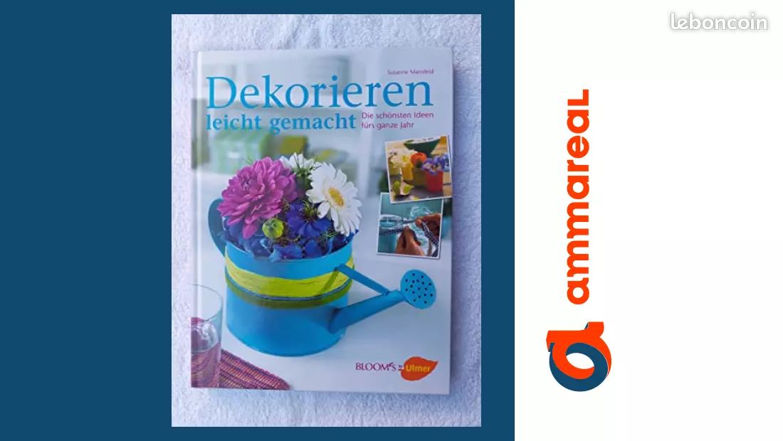 Dekorieren leicht gemacht: Die schönsten Ideen fürs ganze Jahr (Selbermachen) (image 1)