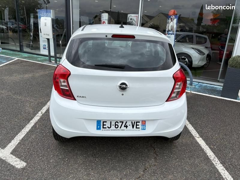 Opel Karl 1.0 75ch Edition (image 15)