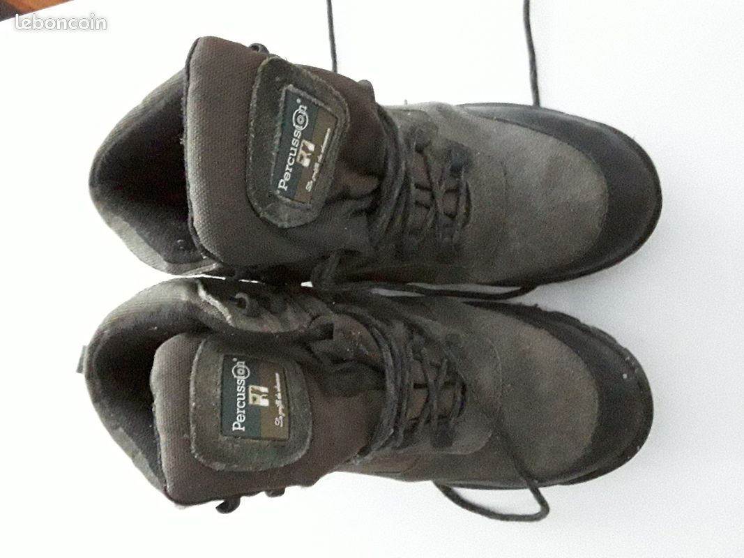 Chaussures de randonnée (image 1)