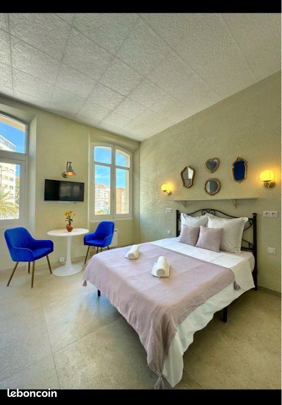 Appartement 1 pièce 20 m² · à Cannes · 20 m² · 145 000 €