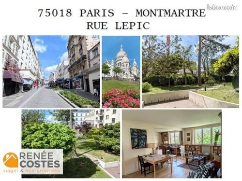 Appartement 3 pièces 60 m² · à Paris · 60 m² · 310 000 €