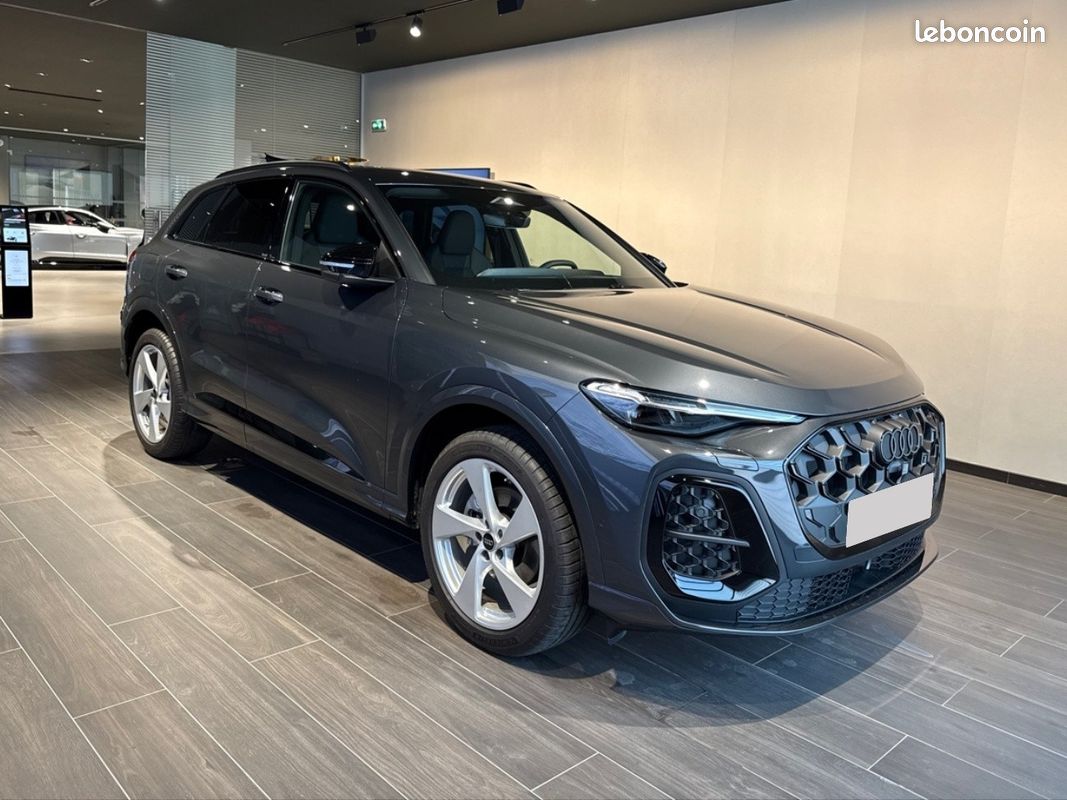 AUDI Q5 TFSI 204 ch Hybride S tronic 7 Quattro S line (image 7)