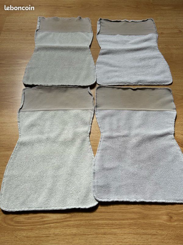 Lot d’insert de nuit Hamac taille 2 (image 3)