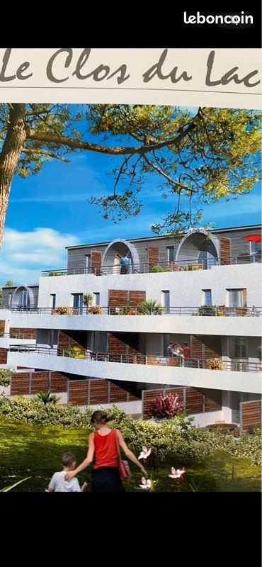 Appartement 3 pièces 66 m² · à Saint-Renan · 66 m² · 825 €/mois