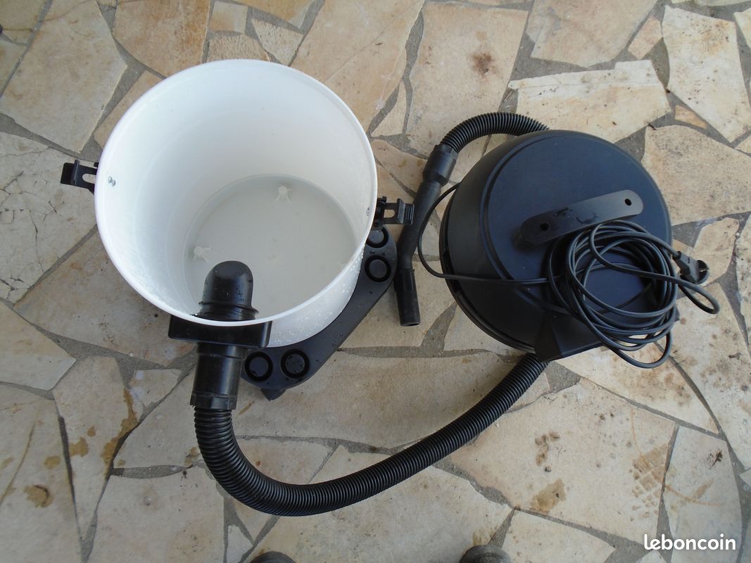 Aspirateur eau et poussiéres (image 6)