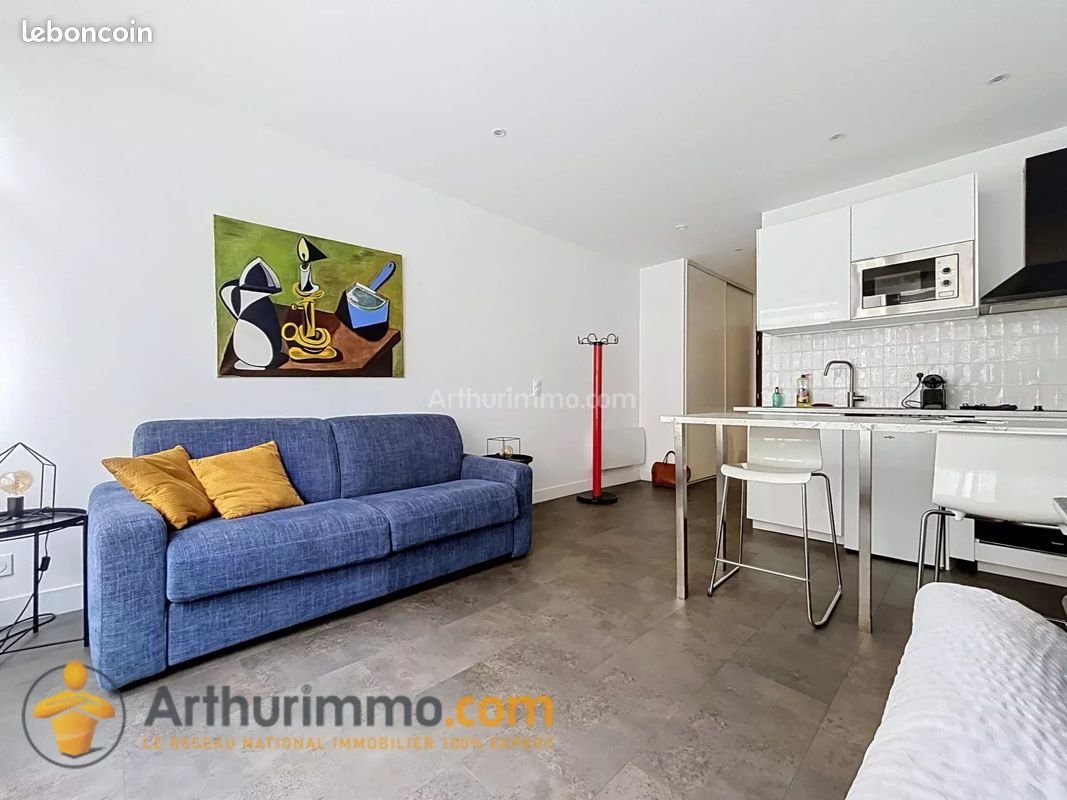 Appartement 1 pièce 27 m² · à Reims · 27 m² · 660 €