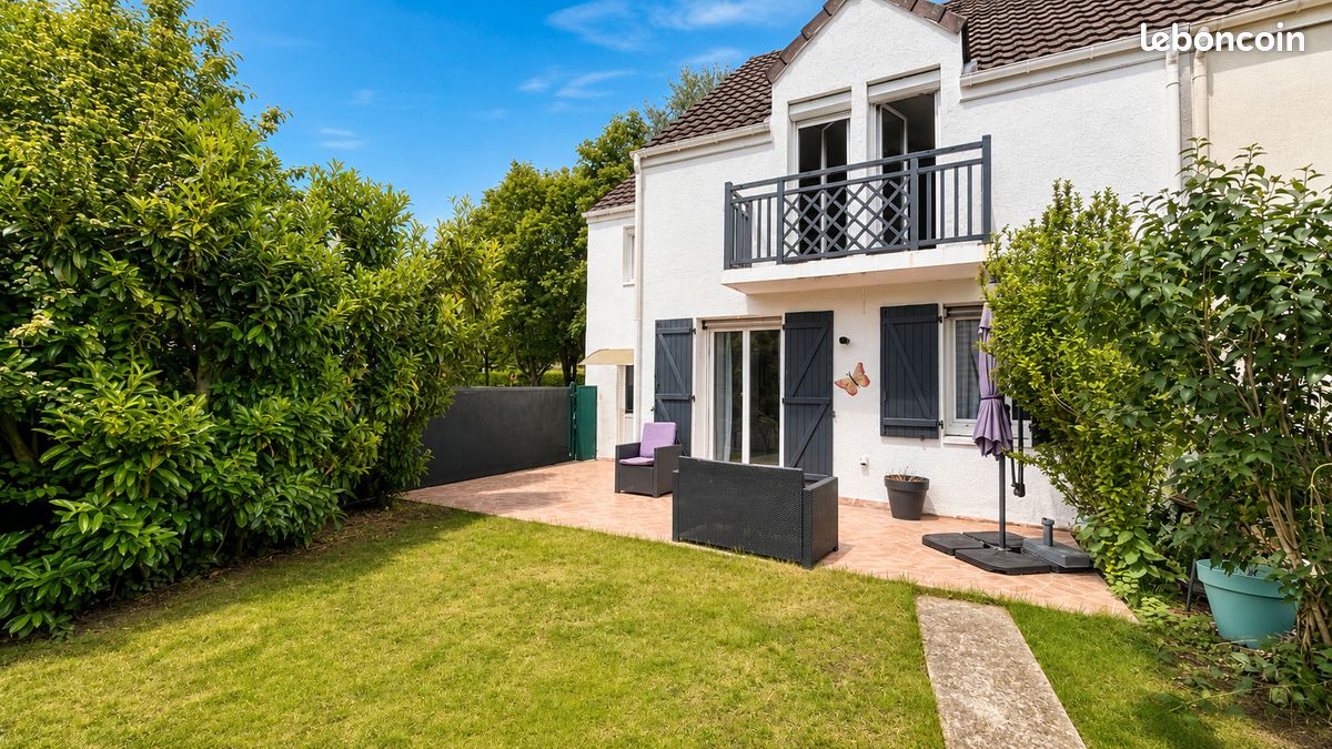 Maison 5 pièces 108 m² · à Émerainville · 108 m² · 363 000 €