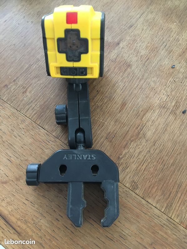 Niveau Laser Stanley Cubix (image 1)