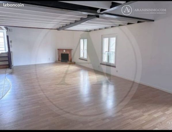 Appartement 5 pièces 150 m²