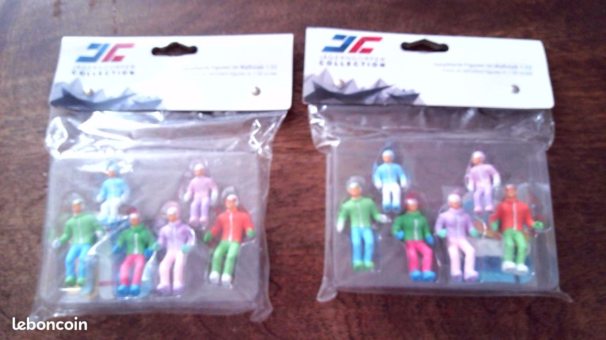 12 snowboarders neufs paquets non ouverts jâgerndorfer collection (image 1)