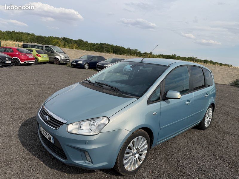 Ford c max 1.8 115ch titanium 101000 km garantie 15 mois (image 1)