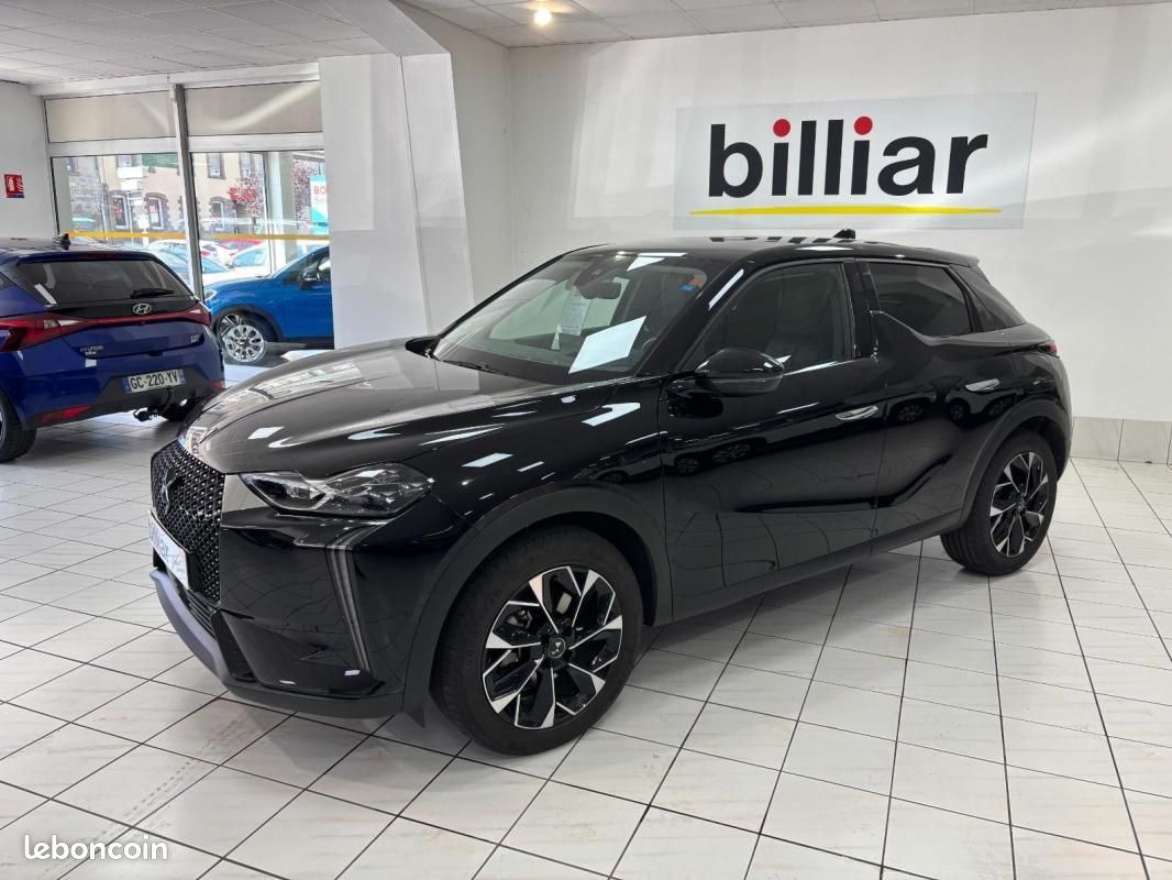 Ds 3 ds3 electrique e-tense opera (image 2)