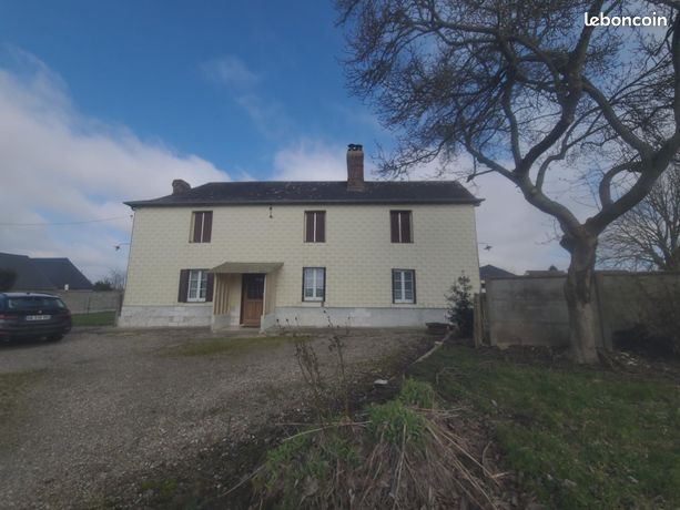 Propriété 5 pièces 90 m²