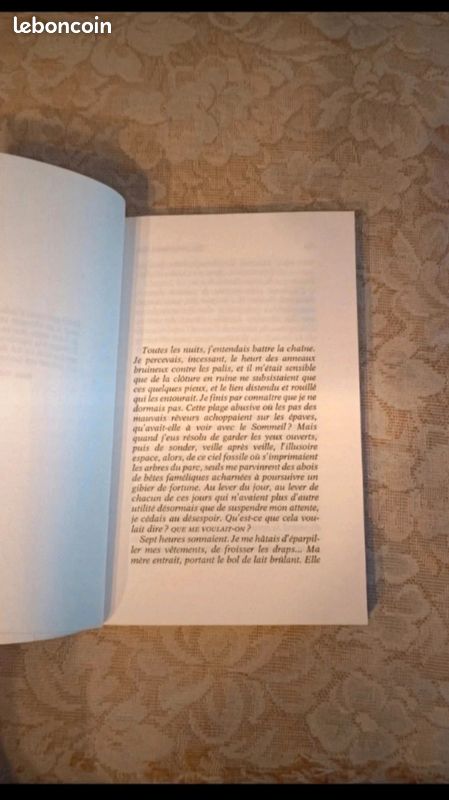 Livre Les Persistants Lilas de Richard Jorif (image 5)