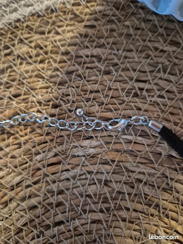 Collier perle fantaisie (image 2)