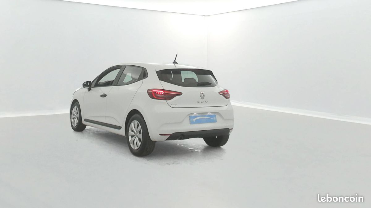 RENAULT Clio SCe 65 Authentic (image 3)