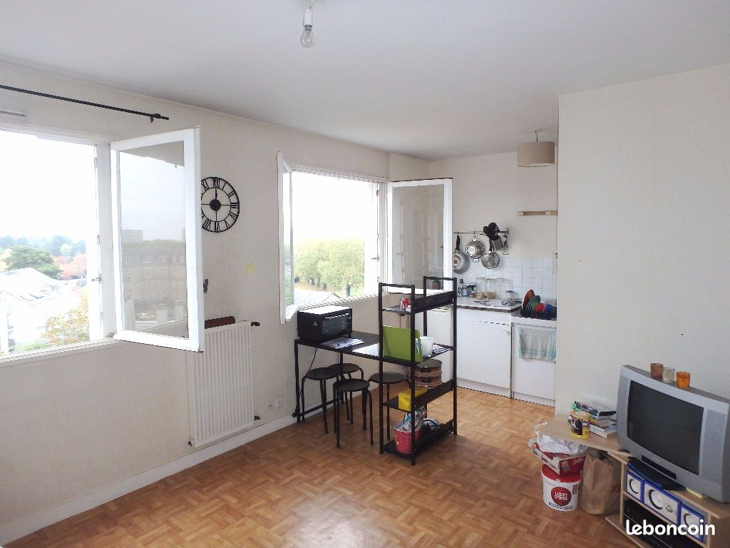 Appartement 1 pièce 24 m² · à Nantes · 24 m² · 404 €