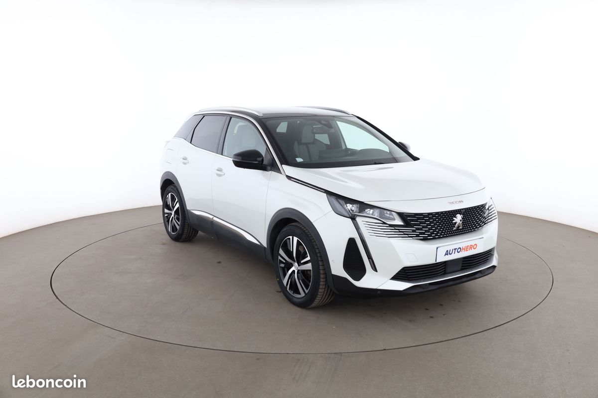 Peugeot 3008 1.6 Hybrid4 GT e-EAT8 300 ch (image 4)