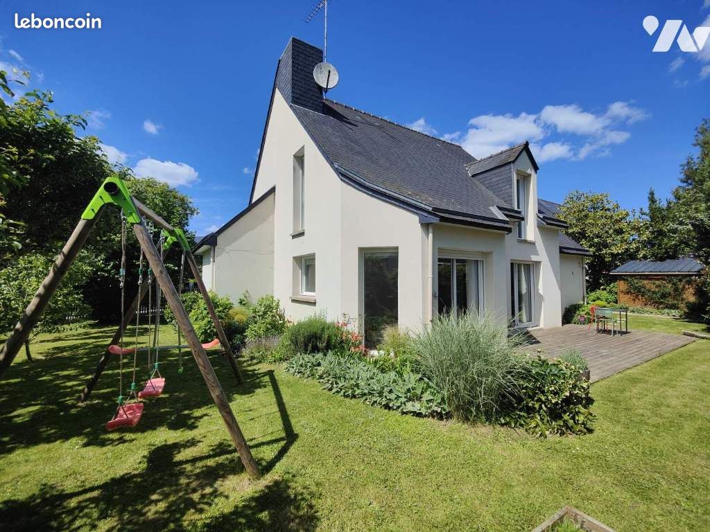 Maison 7 pièces 153 m² · à Thorigné-Fouillard · 153 m² · 448 050 €