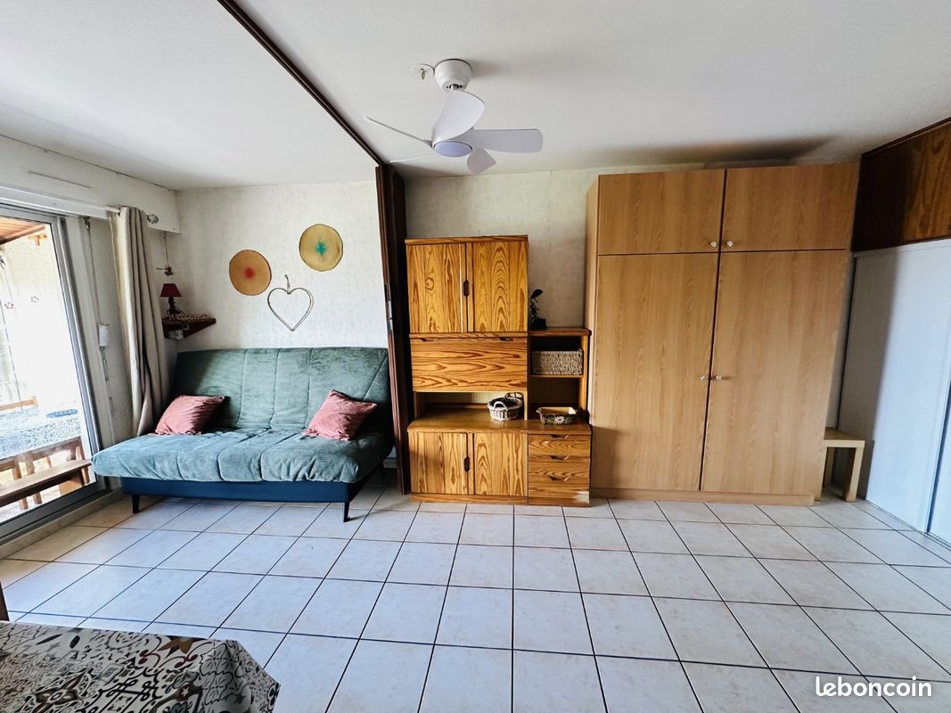 Appartement 2 pièces 31 m² · à Agde · 31 m² · 93 000 €