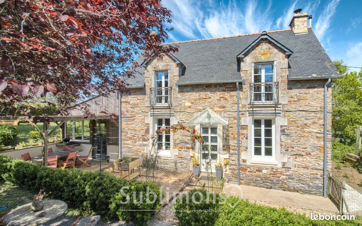 Maison 4 pièces 132 m²