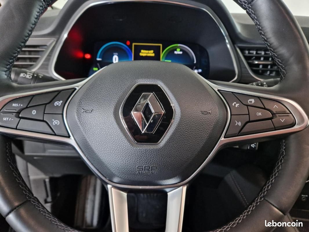 Renault Captur E-Tech full hybrid 145 Iconic (image 7)