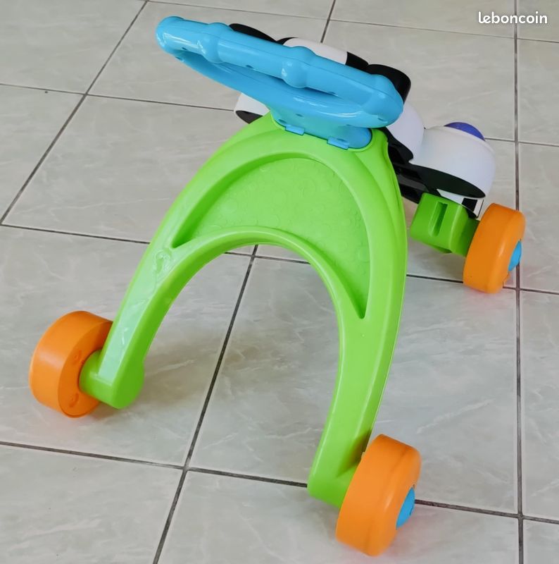 Zebre Parlant Pousseur Zebre Pousseur Trotteur Zèbre Parlant