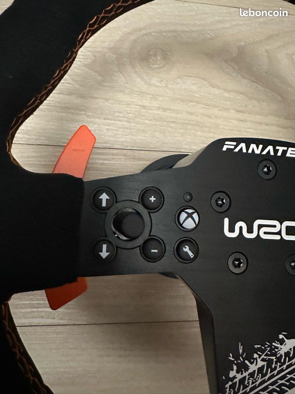 NEUF Fanatec CSL Elite WRC (image 2)