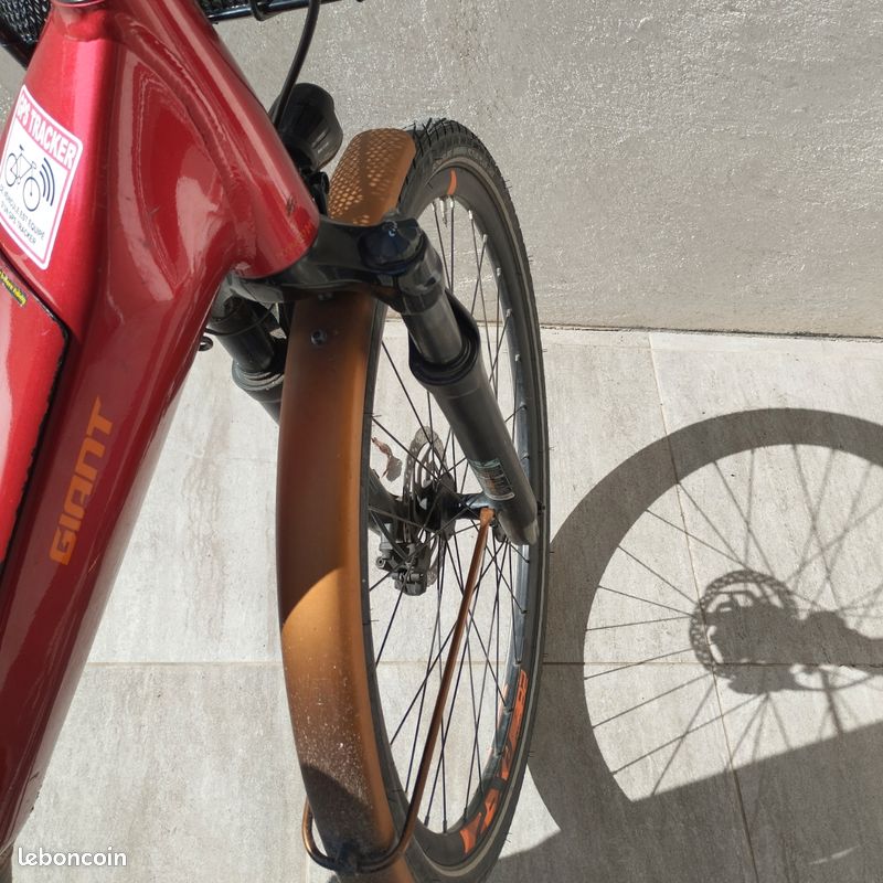 Vélo électrique Giant anytour 2 (image 8)