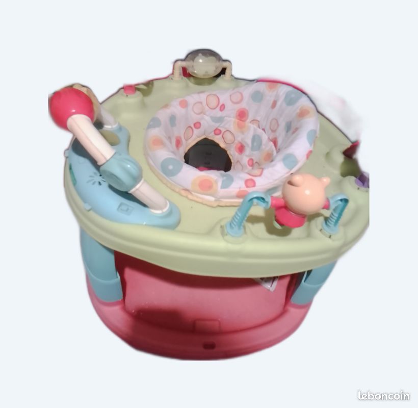 Trotteur enfant fixe Équipement bébé