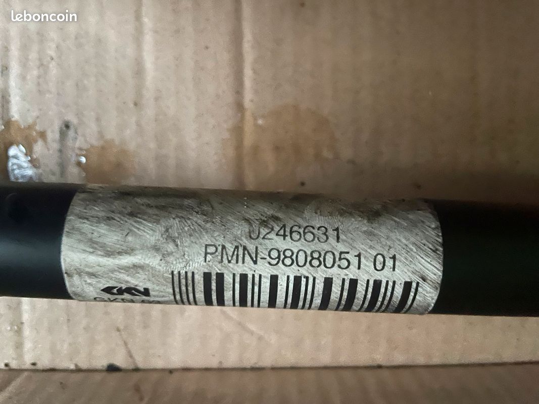 Cardan mini countryman 4all (image 2)